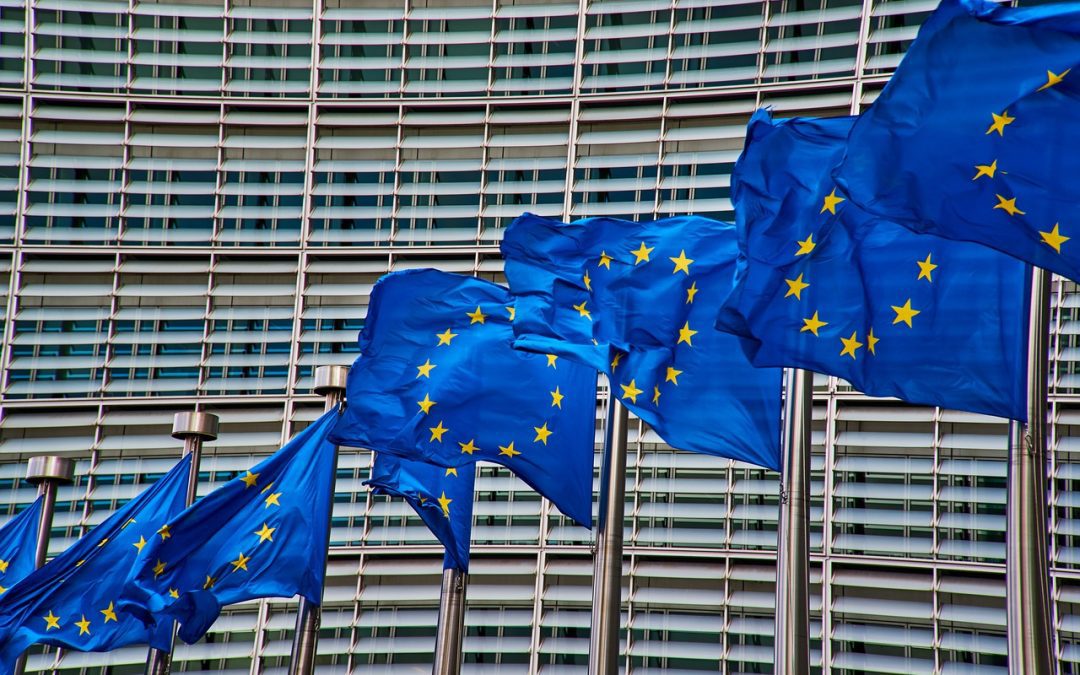 Decarbomile Project Highlighted at the UBC events in Brussels