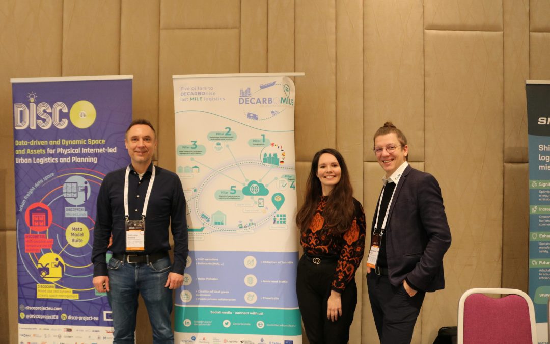 DECARBOMILE at the ALICE Brokerage Event 2026 – Strengthening collaborations for Horizon Europe calls