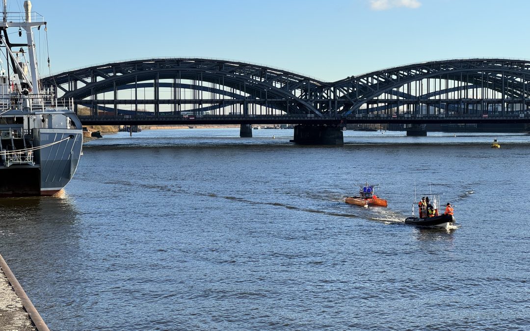 Hamburg pilot: Fraunhofer CML’s SeaDragon collects key data for DECARBOMILE insights