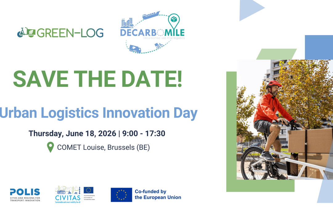 DECARBOMILE’s Final Event: Save the date!